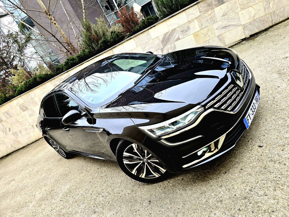 RENAULT Talisman 2021 — imagine 2
