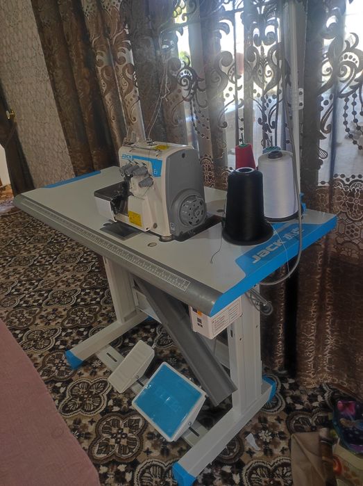 jack tikish mashinasi