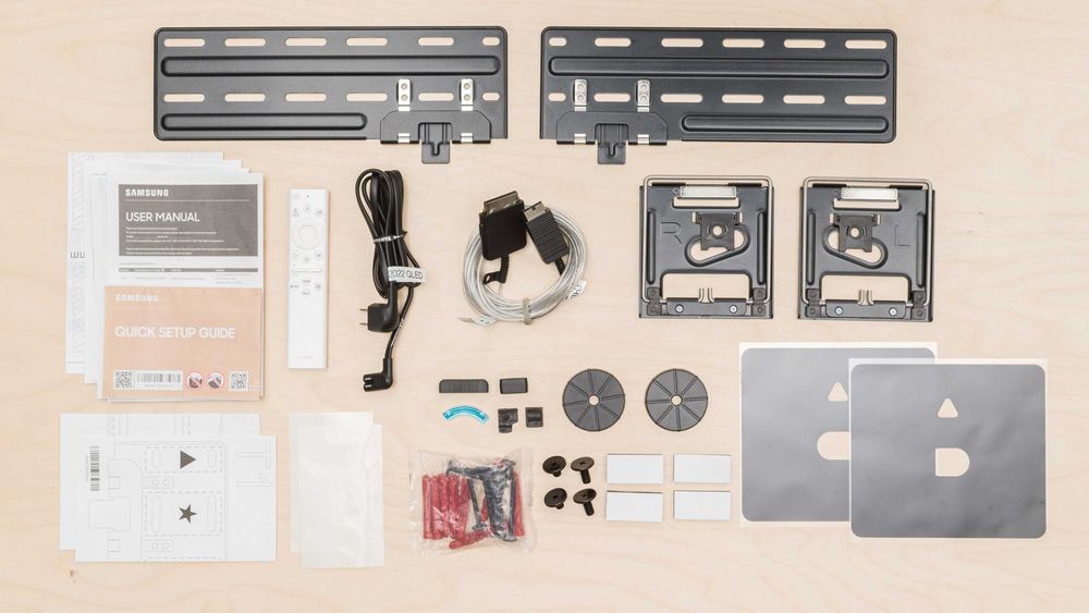 Телевизор QLED Samsung The Frame 55/65/75/85 LS03B (Новинка 2022)