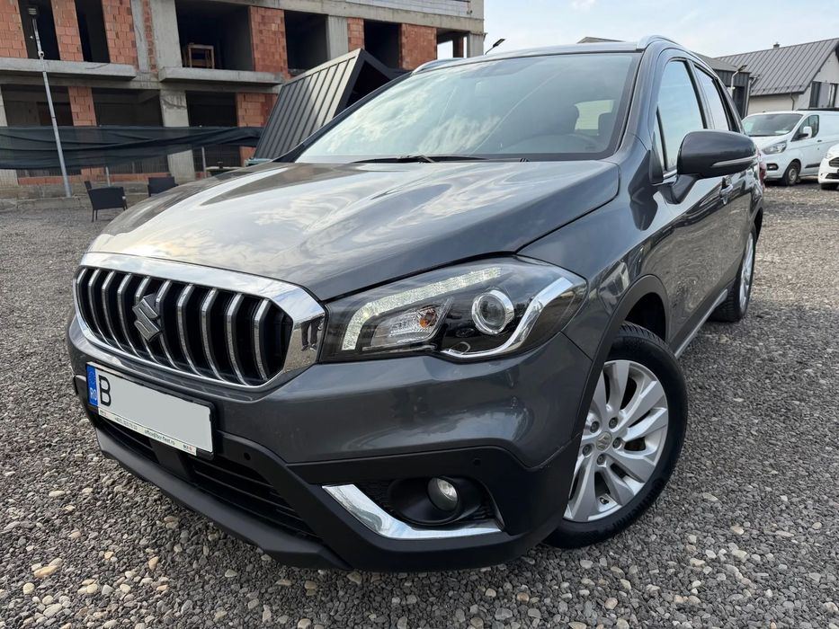 Suzuki SX4 TVA deductibil / 4x4 / !! 95000 km !!