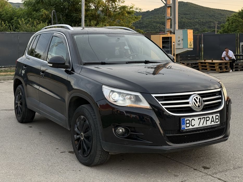 VOLKSWAGEN Tiguan 2011 — imagine 2
