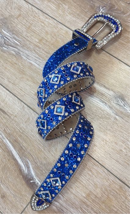 Curea rhinestone handmade