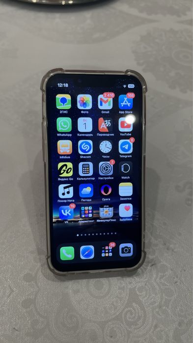 iPhone 13 mini, 128 GB, белый