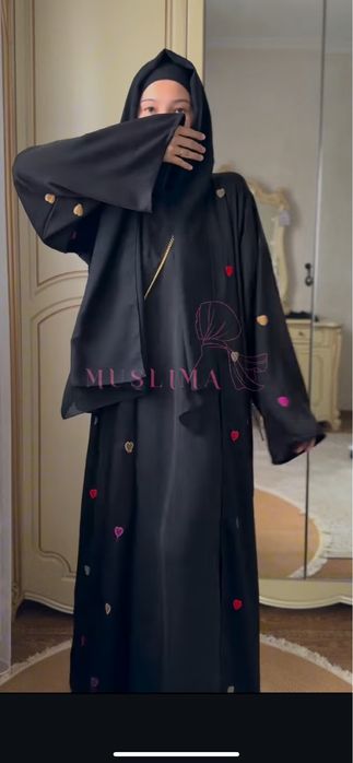 Платье  для девушек в платках