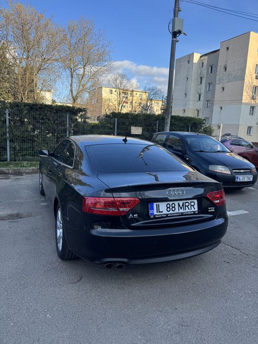 Audi A5 Coupe 2.0 TDI Quattro 170 hp