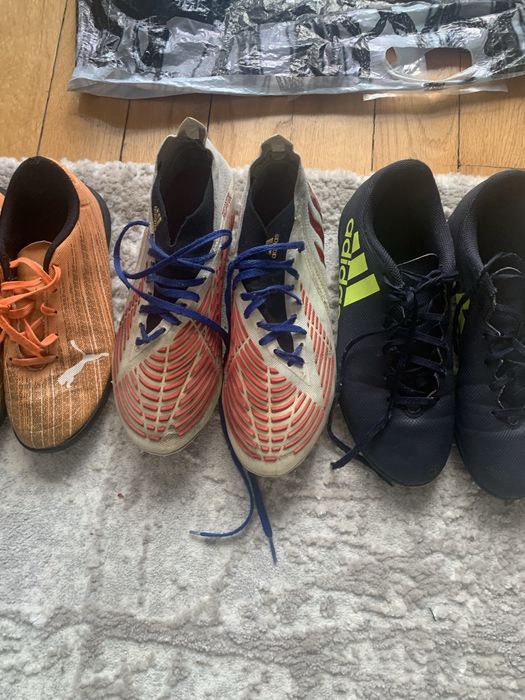 Бутонки и стоножки