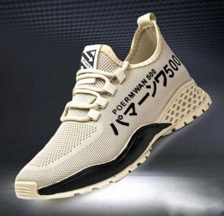 Маратонки от дишаща материя от 39 до 44