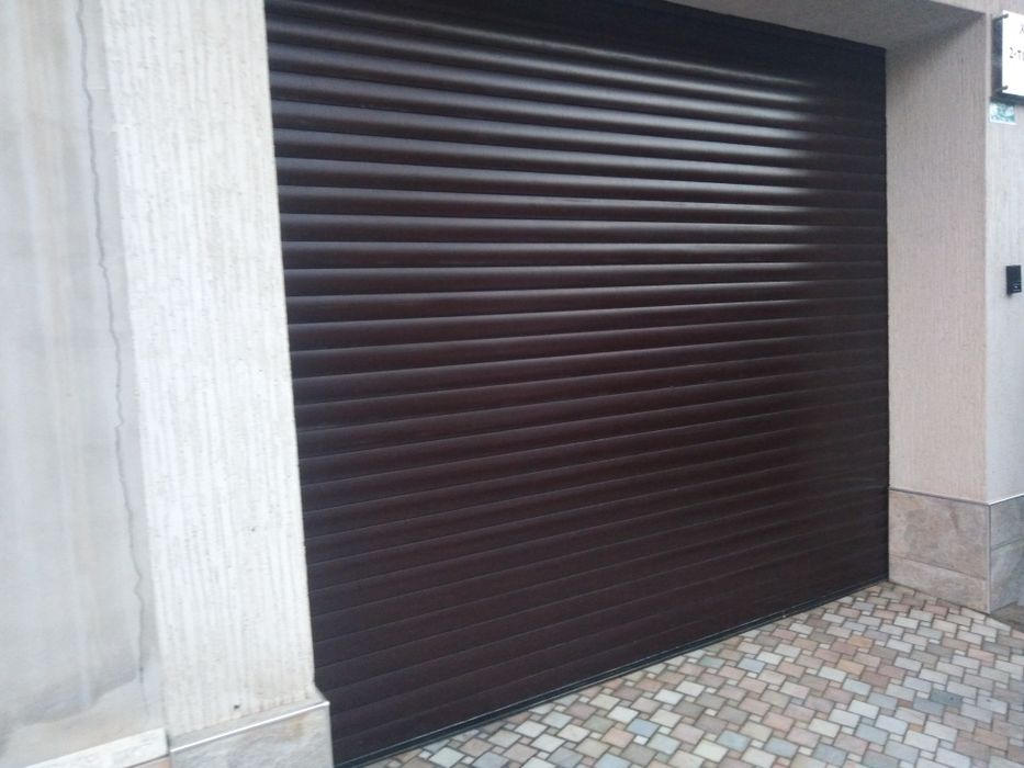 Сервисные услуги роллетные ворота рулоные рольставни автоматические ро