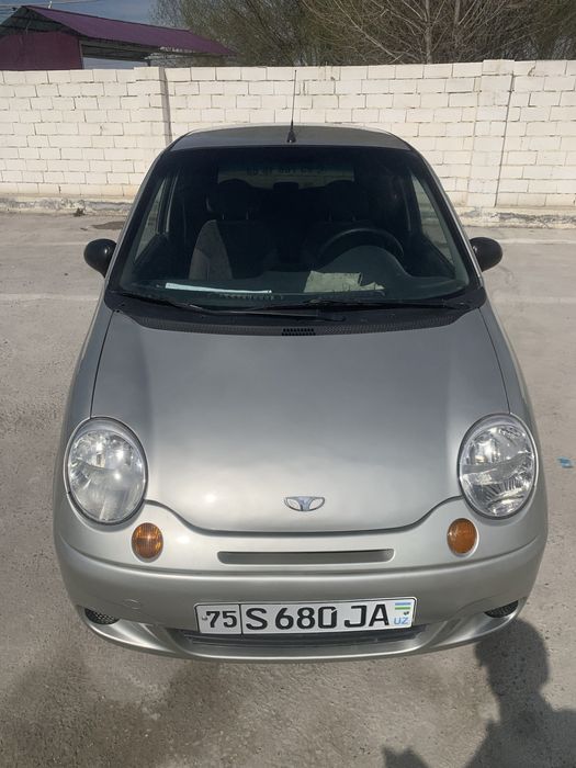 Chevrolet Matiz 2008 — 7