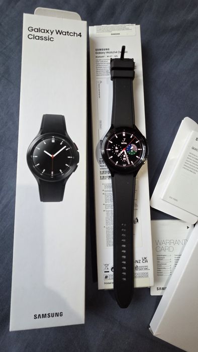 Samsung galaxy watch 4 classic