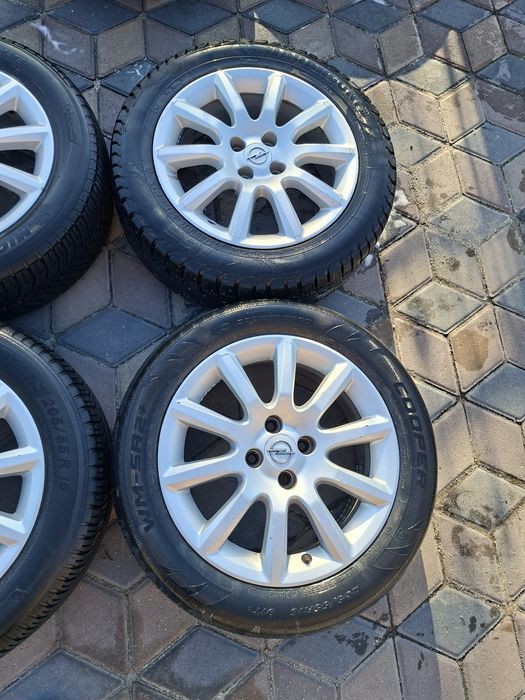 Jante aliaj 4 x 100  R16 * Opel , Dacia  , Renault  , Nissan , etc