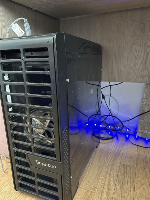vand pc light gaming urgent