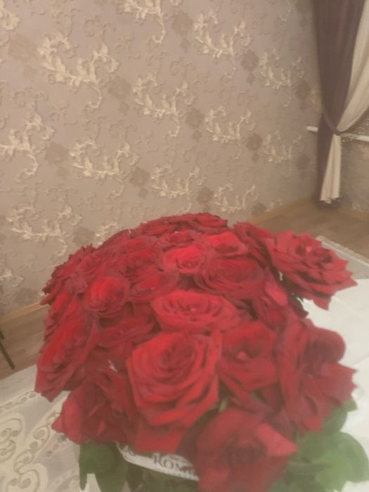 Продам розы свежие красивые
