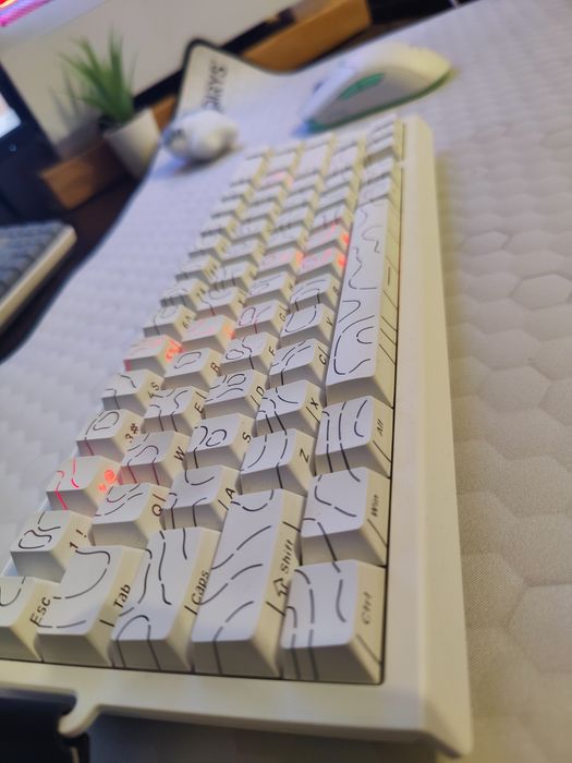Tastatura Magnetica X68 NOUA, gaming