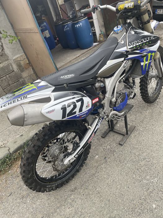ЯмахаYZ450F 2013г.