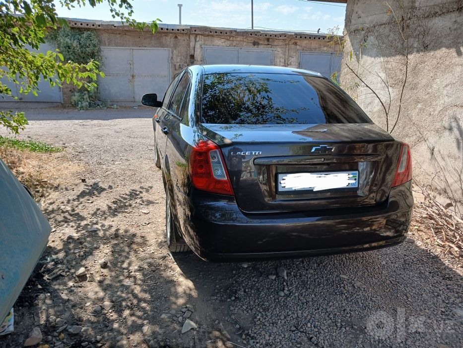 Chevrolet Gentra sotiladi.