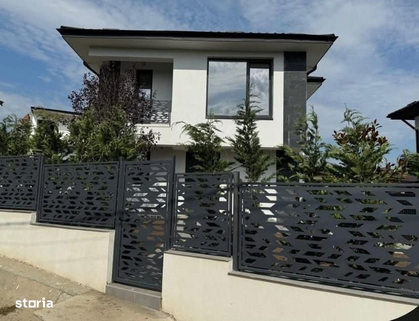 Vila eleganta Visan, intabulata / comision 0