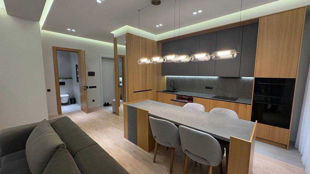 ‼️‼️‼️Элит Mirabad Avenue Авторский Проект 3/7/9 81м2 |Госпитальный