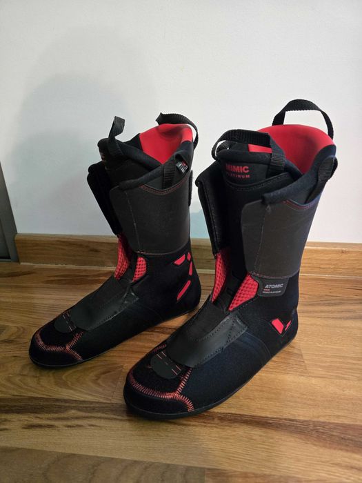 Clapari  ski ATOMIC HAWX 130 BOA, mondopoint 29.5, practic NOI