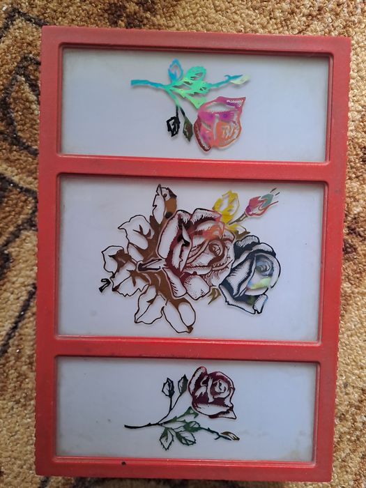 Шкатулки ,для ниток.и прочих принадлежностей