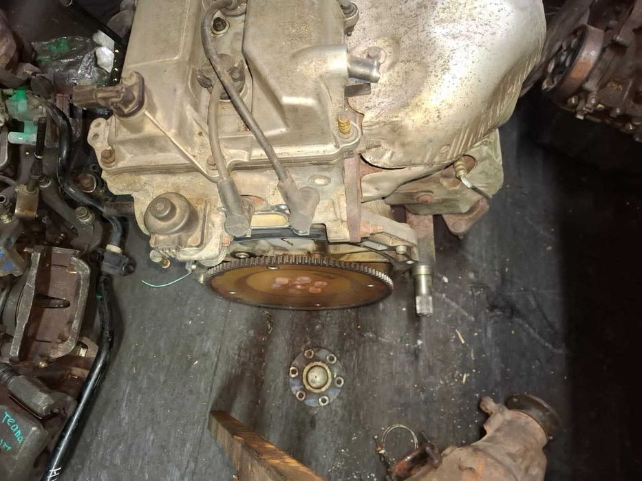 Контрактный двигатель на Мазда 6