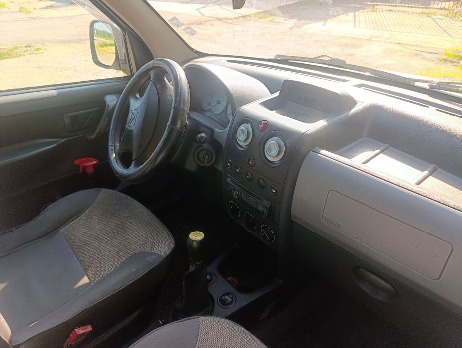 Ситроен Берлинго 1.6 хди / Citroen Berlingo 1.6 hdi