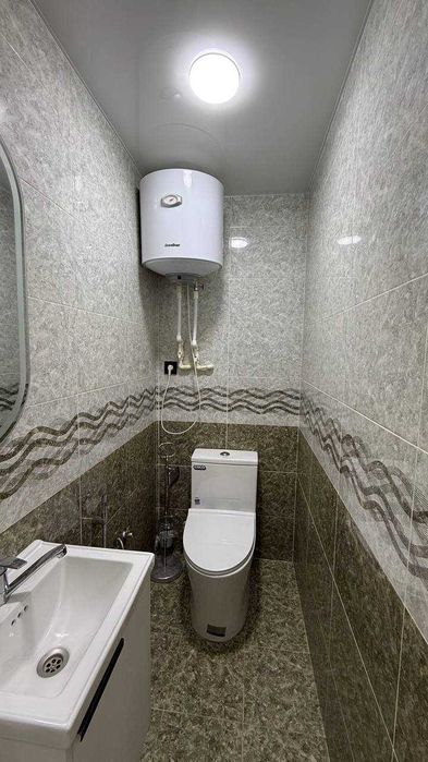 4х комнатная квартира для большой семьи на Рудакий.