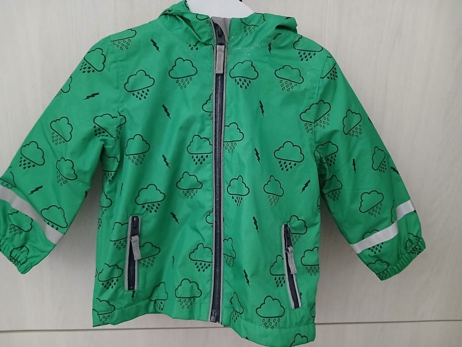 Курточка на мальчика