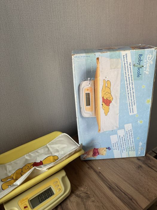 Весы для новорожденных