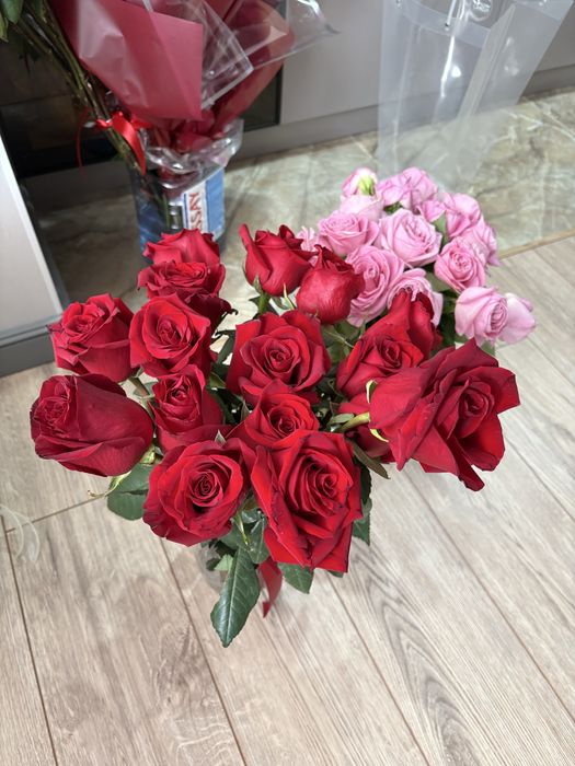 Цветы за 3000тг