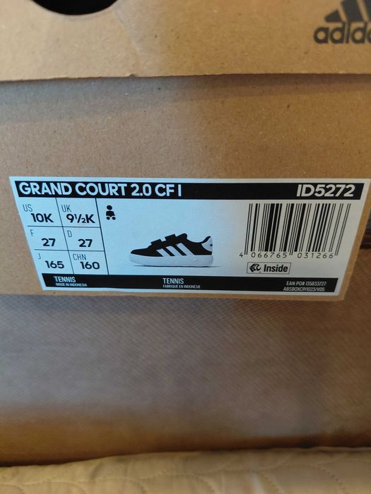 Детски маратонки-Adidas-27 н.