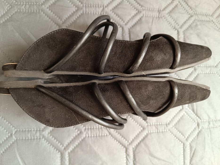 Balerini/mule London Rebel