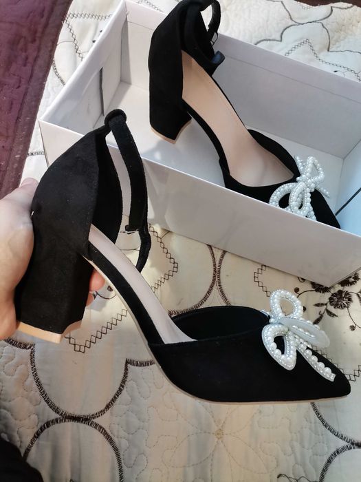 Pantofi SHEIN, noi, numărul 39
