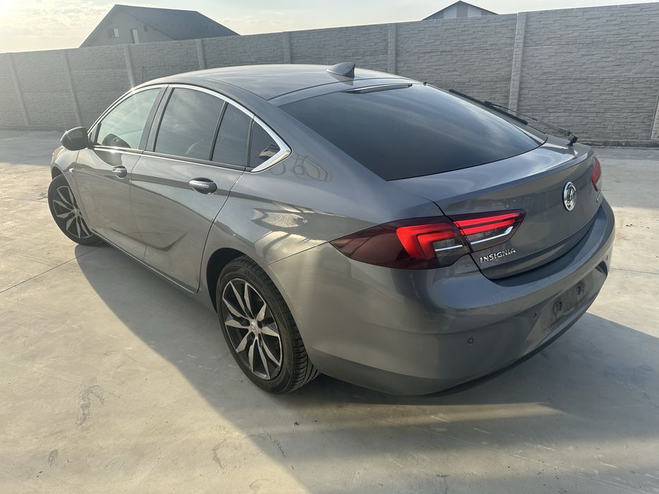 Vand brat / bascula stanga / dreapta fata / spate Opel Insignia B