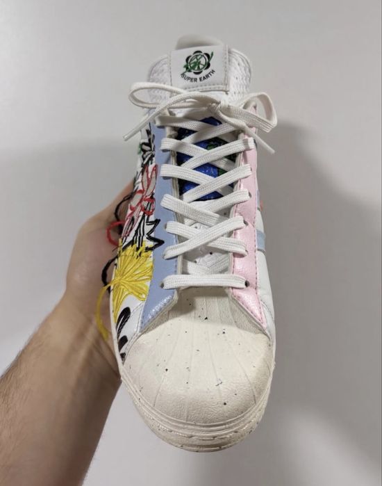 Adidas Superstar X Sean Wotherspoon