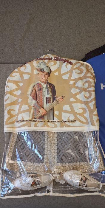 Костюм для сундет той