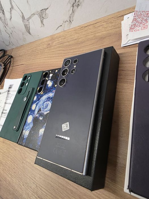 Samsung S24 ultra 256 GB