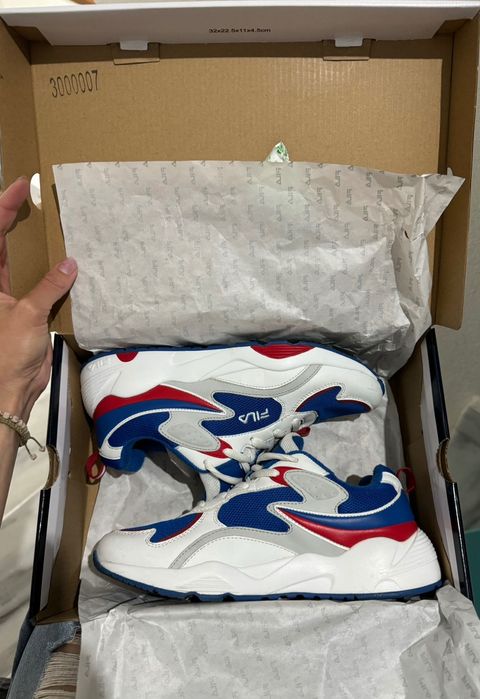 Дамски обувки Fila