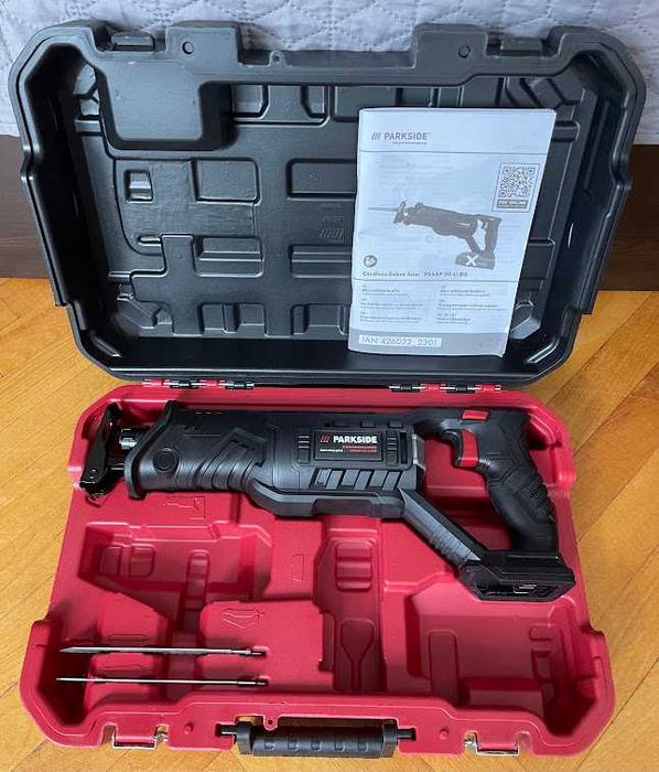 Нови машини Парксайд Parkside внос от Германия