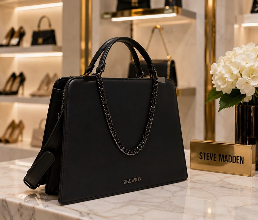 Чанта Steve Madden нова и оригинална