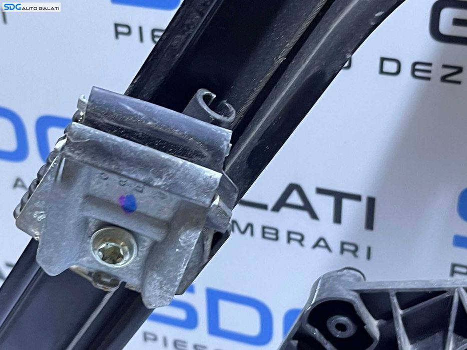 Macara Electrica Usa Portiera Stanga Fata Volkswagen Jetta 2011 - 2018 Cod 5C6837461K [LS1365]