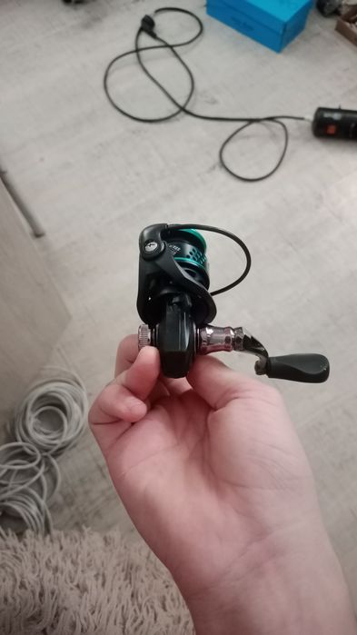 Продам катушку 800