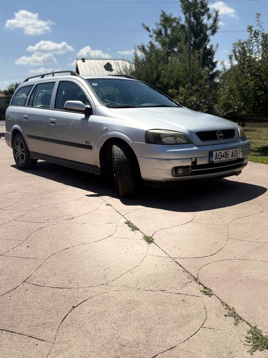 vand opel astra g automat