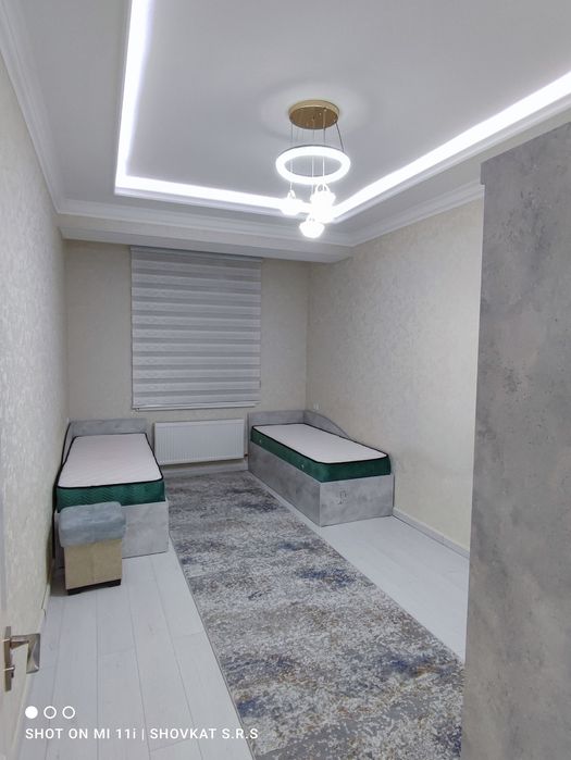 Престижная Новостройка ЖК Greenwich 95м² 3 комнатная квартира