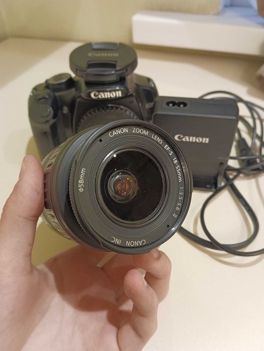 Canon 450D комплект