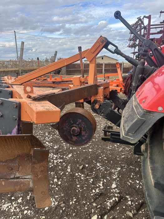 Продам скоростной плуг8 и дискатор 6 м в комплекте