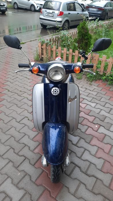 Suzuki Verde 50 куб