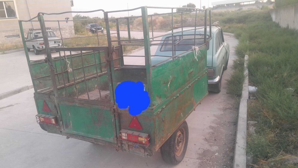 Maskuvich sotiladi pul topar moshina