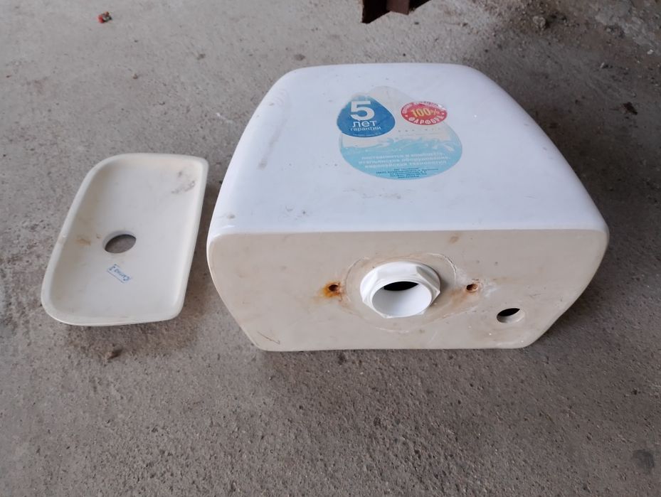 Бочок для унитаза