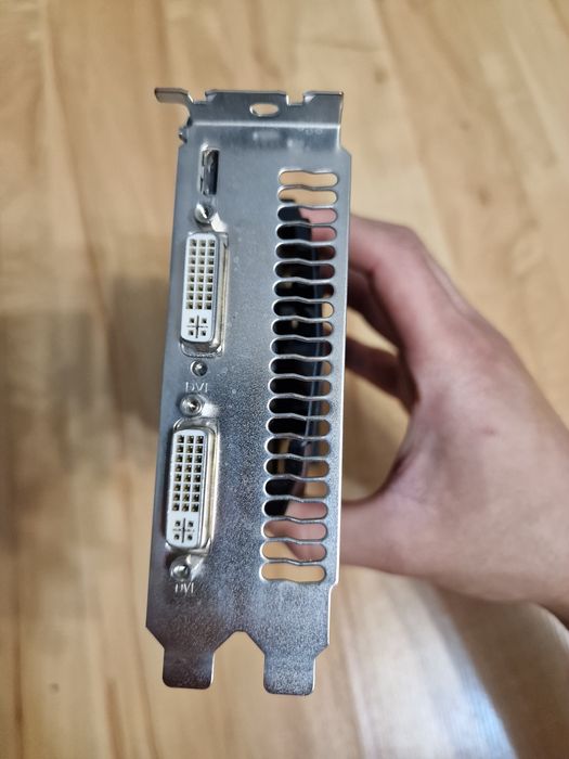 Видеокарта GeForce GTS450